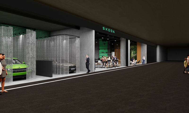 HANDOVER CENTER